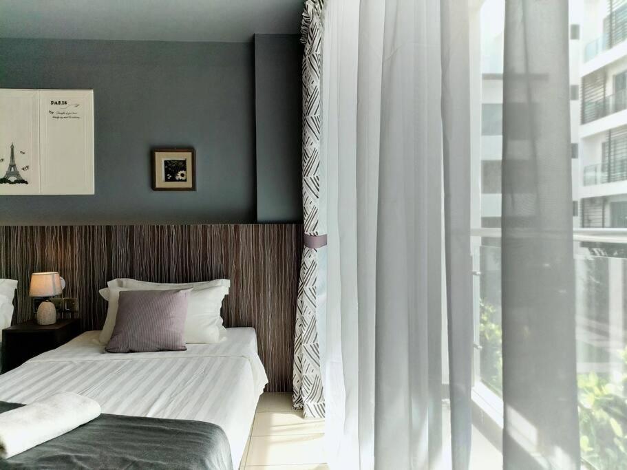 Owl Nest Suite' At Aeropod Sovo Kota Kinabalu Buitenkant foto