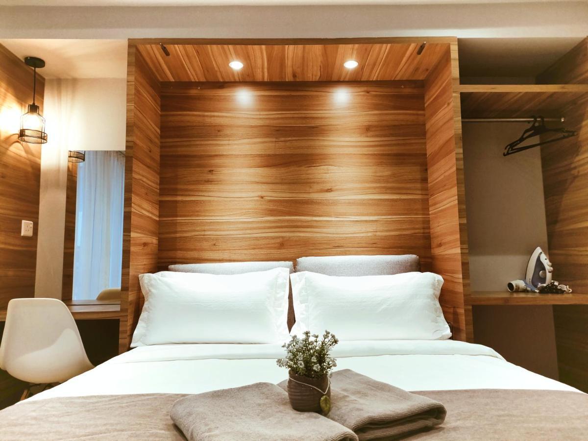 Owl Nest Suite' At Aeropod Sovo Kota Kinabalu Buitenkant foto