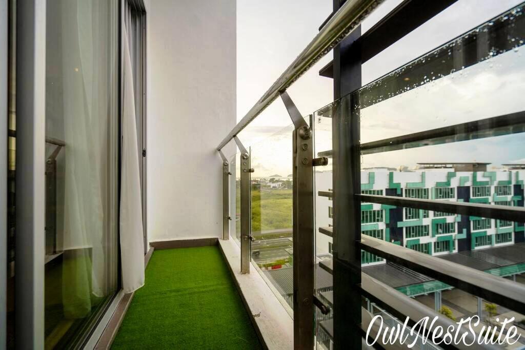 Owl Nest Suite' At Aeropod Sovo Kota Kinabalu Buitenkant foto