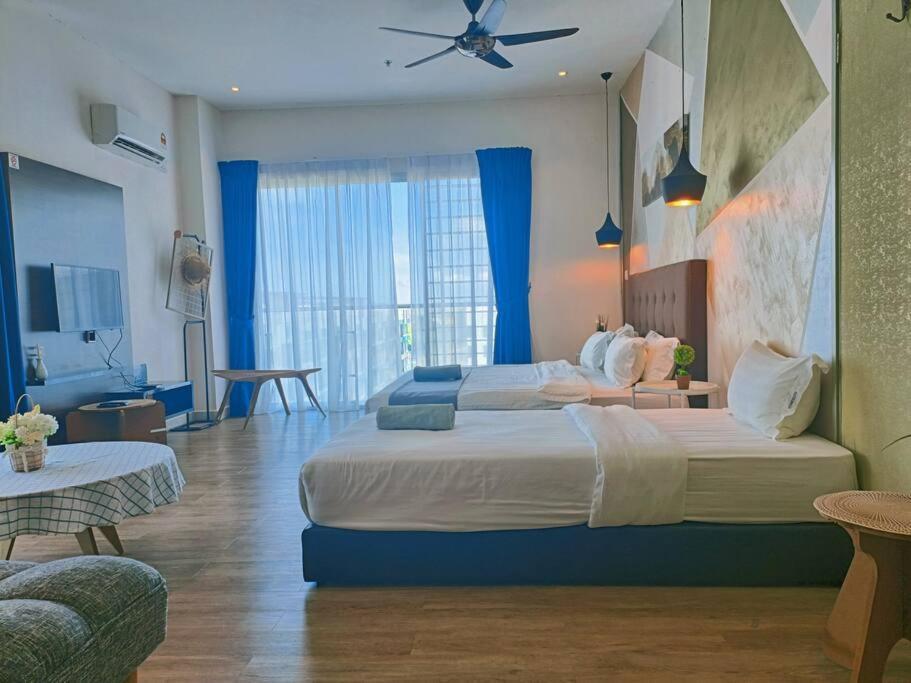 Owl Nest Suite' At Aeropod Sovo Kota Kinabalu Buitenkant foto