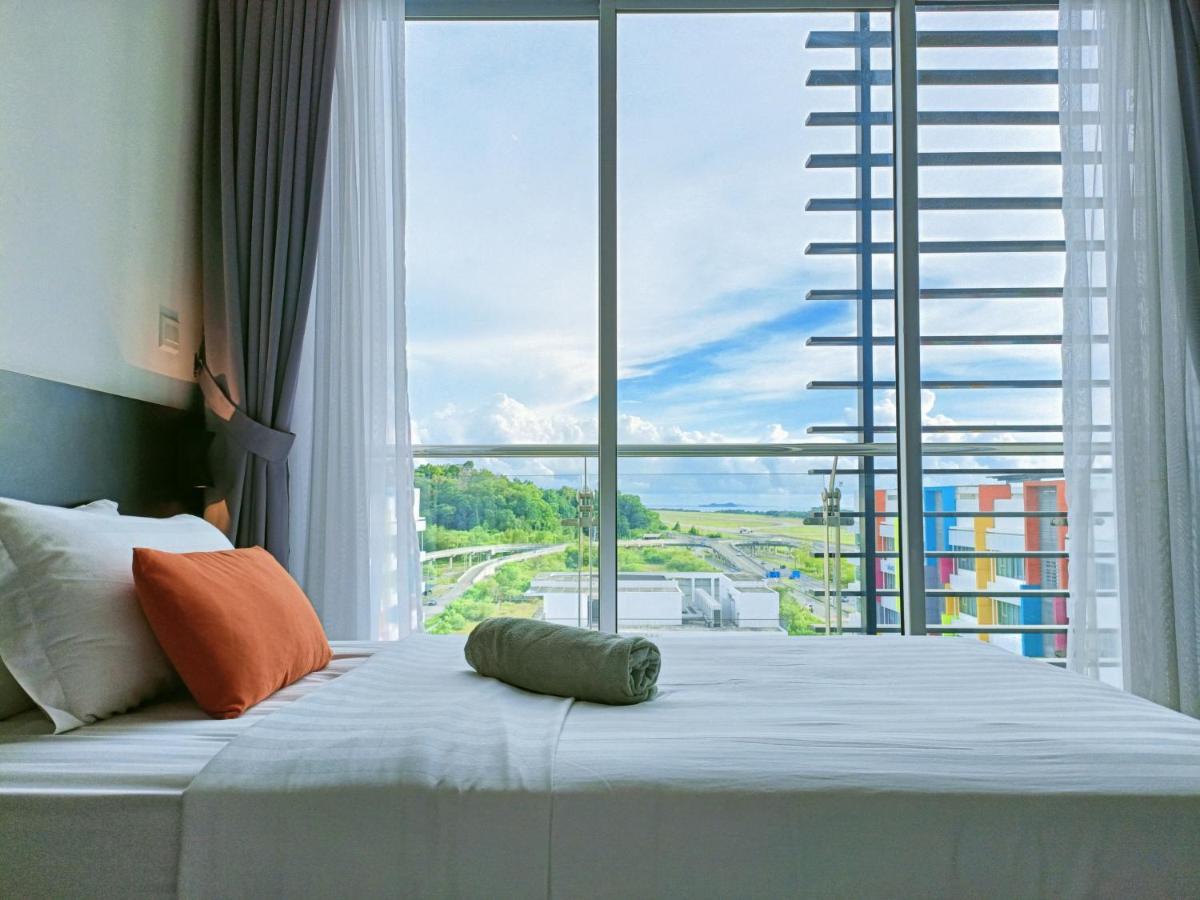 Owl Nest Suite' At Aeropod Sovo Kota Kinabalu Buitenkant foto