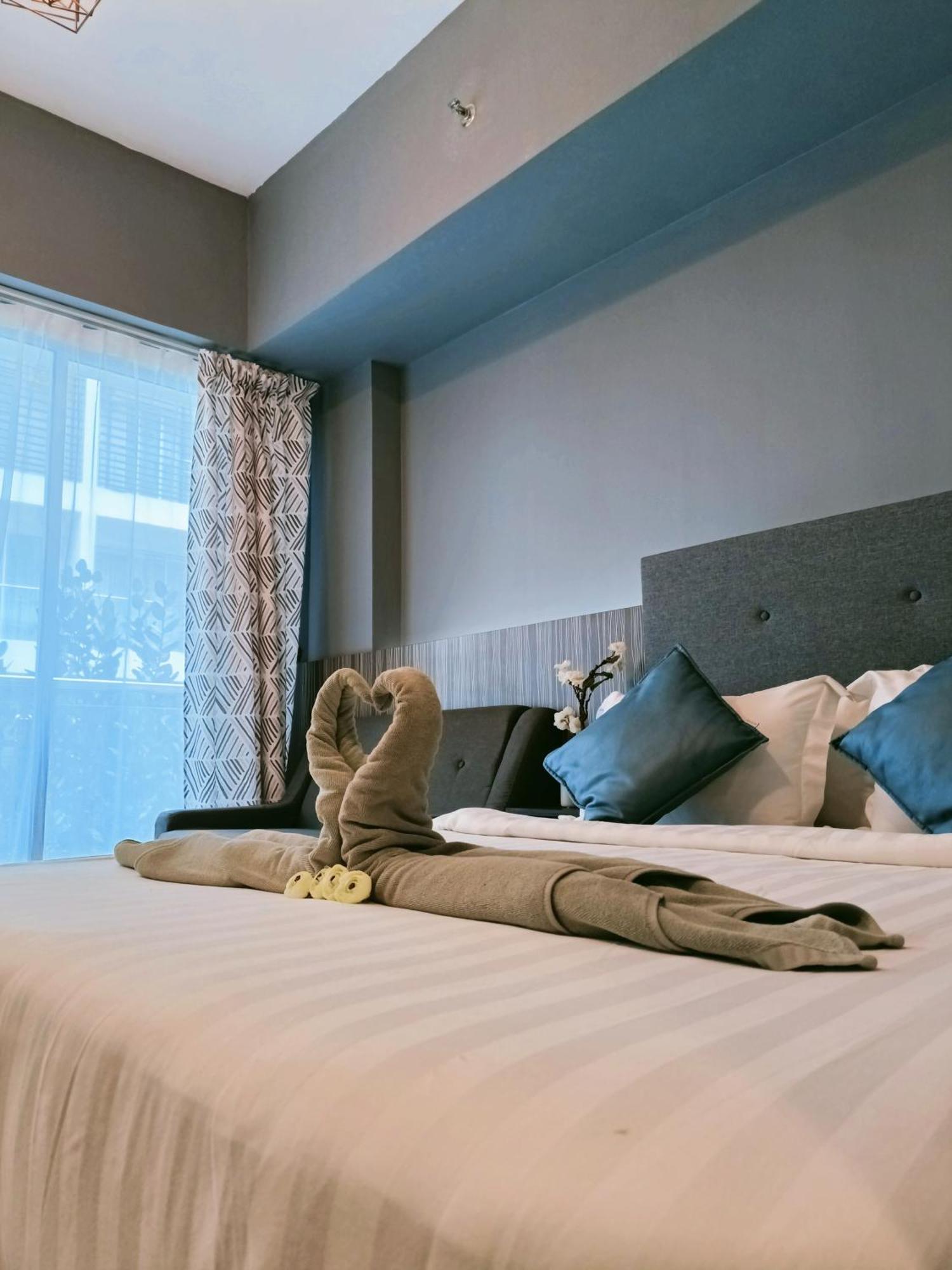 Owl Nest Suite' At Aeropod Sovo Kota Kinabalu Buitenkant foto