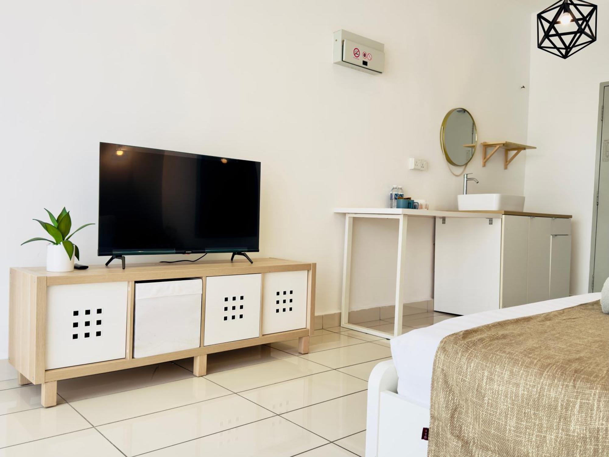 Owl Nest Suite' At Aeropod Sovo Kota Kinabalu Kamer foto