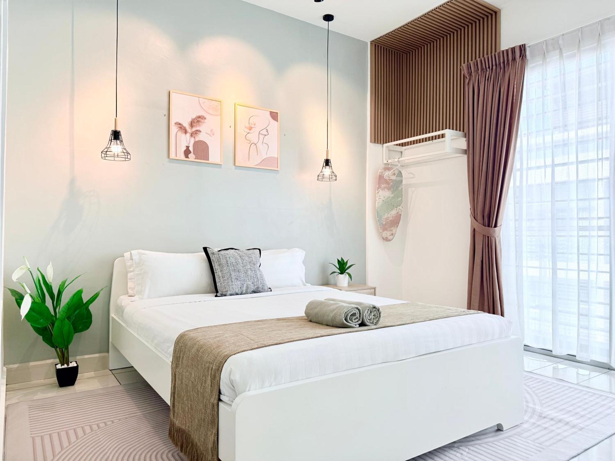 Owl Nest Suite' At Aeropod Sovo Kota Kinabalu Buitenkant foto