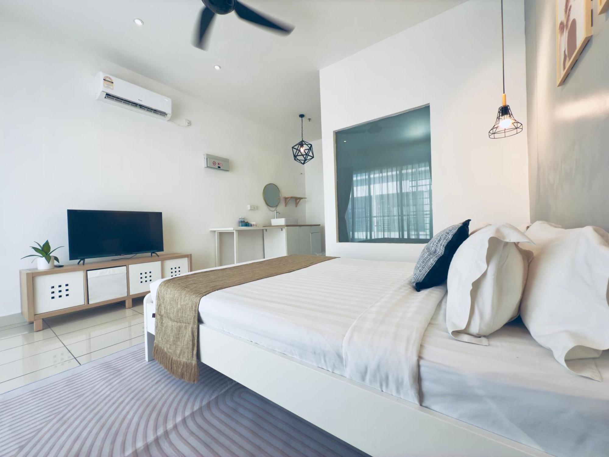 Owl Nest Suite' At Aeropod Sovo Kota Kinabalu Kamer foto